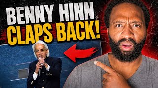 Benny Hinn Defends Copeland—Heres Why Thats a Problem