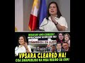 #newstoday #pbbm #vpsara #politics #philippinenews #senator