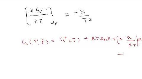 (a) We mentioned that one form of the Gibbs-Helmholtz equation is given as: It turns out that the G…