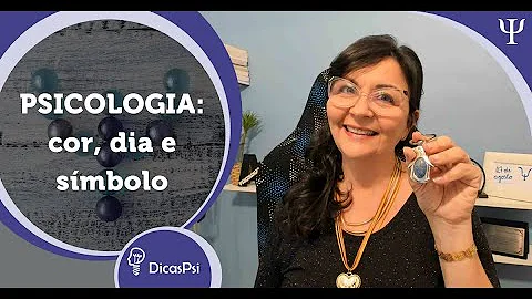 Porque o tridente é o símbolo da psicologia?