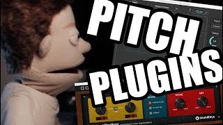 Best Pitch Shifting VST Plugins &amp; Mixing Tips