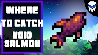 Stardew Valley – How to Catch Void Salmon (Best Spots & Simple Tips)