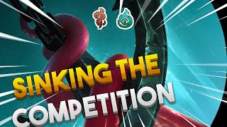 Sinking the Competition | Legends of Runeterra | Ranked Lor