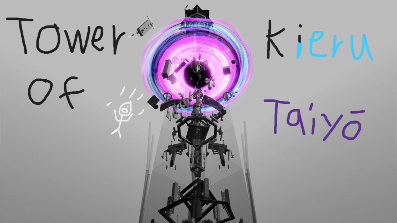 EToH Dark Side of the Moon - Tower of Kieru Taiyō (ToKT)