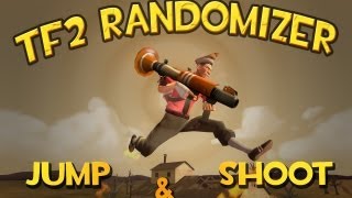 Randomizer: Jump and Shoot (Scout)