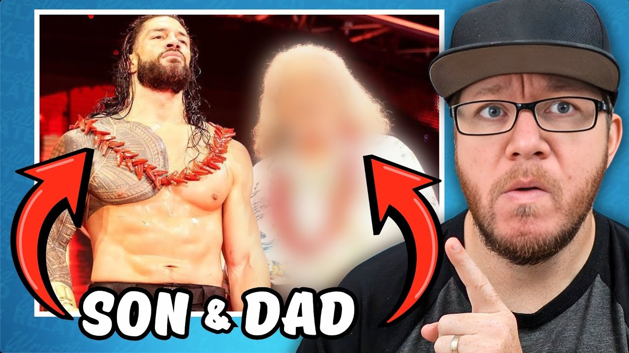 Guess The Wrestler by Their Relative! 👀