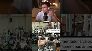 LOS INICIOS... 🥹  #fitness #gym #gimnasio #srfufi