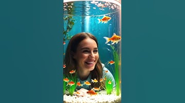 Goldfish Have A 3 Seconds Memory?: Think Again! #goldfish #fish #goldfishmemory #mythbusting