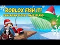 Roblox Fish it - GAME NYA SANGAT BAGUS, UPDATE TEPAT WAKTU, ADMIN NYA JUGA TIDAK PELIT BOOST LUCK