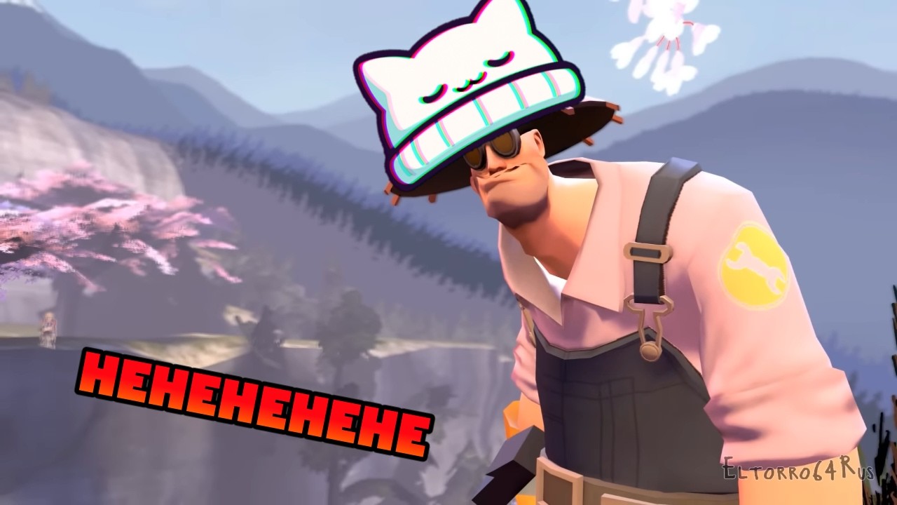 BRAIN CRASH!!! | Reacting to @Eltorro64Rus - Mann Cox Archives | TF2 Animation Compilation 1 & 2