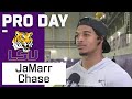 Ja'Marr Chase FULL Pro Day Highlights: Every Catch