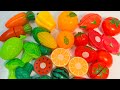ASMR Oddly Mesmerizing Fruit Cutting Sounds for Deep Relaxation 🍉🎧