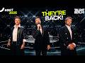 Westlife Returned... And BGT Turned into the 2000s Again | BGT 2026