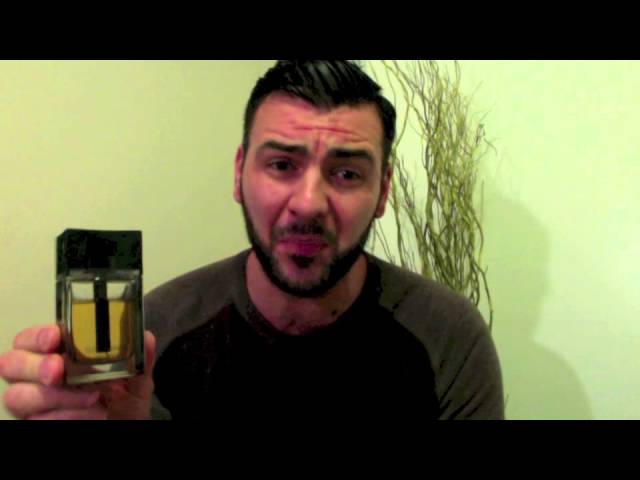 Chanel Egoiste and Dior Homme Intense fragrance journey - YouTube