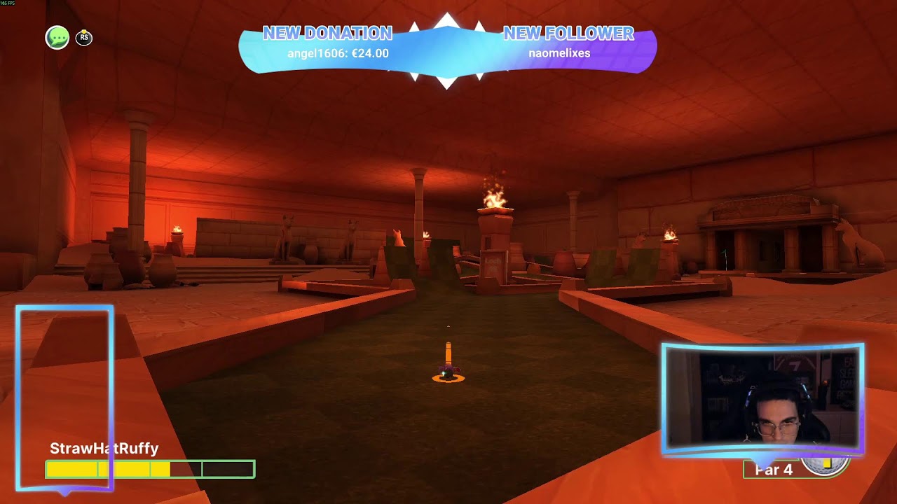 BEST OF 5 | Golf with Friends vs. Phil.Goalkeeping