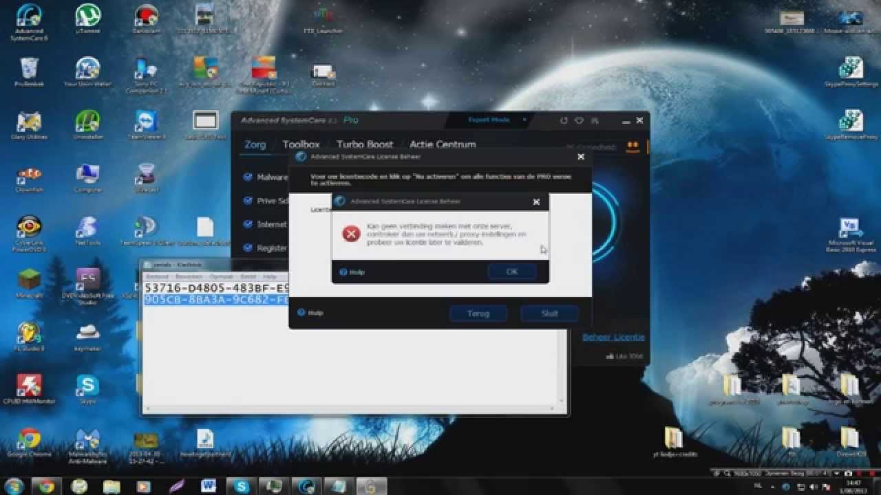 How To get Advanced SystemCare Pro For Free - YouTube