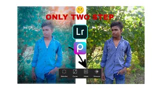 Effectphotoediting Editor Tutorial Lightroom Background Colour Changepreset
