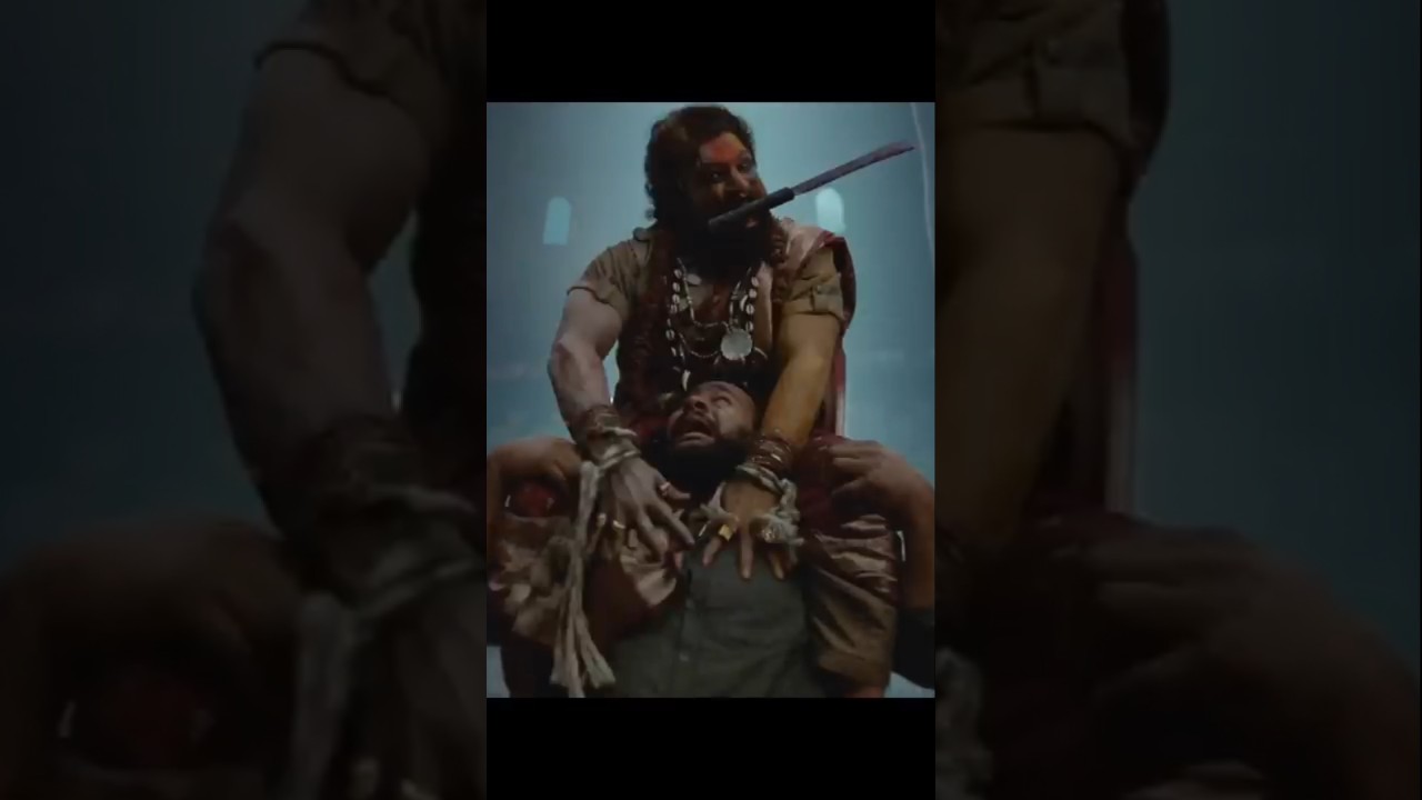 Pushpa 2,Pushpa -Rapa Rapa killing 🔥🔥 Fight scene part 1 Allu Arjun 