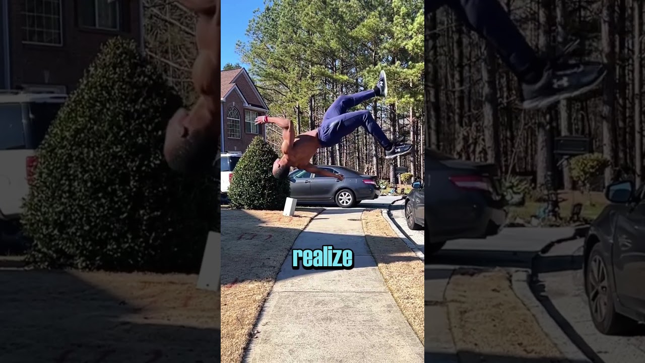 Bro Is Training to Save Us All! 💪(@officialshaquanparson)