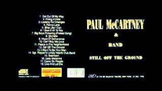 Get Out Of My Way - Paul McCartney