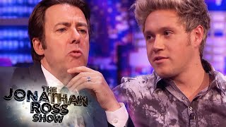 Harry Styles' Embarrassing Confession -  The Jonathan Ross Show