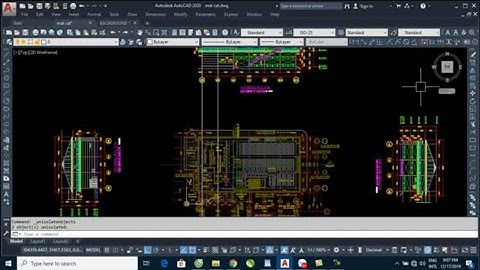ĐỂ VẼ THẬT NHANH MẶT ĐỨNG MẶT CẮT TRONG AUTOCAD HÃY DÙNG KHỐI ĐIỀU HƯỚNG NAVIGATION CUBE