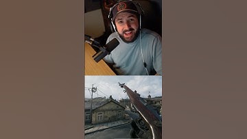 CODM added a melee attachment?