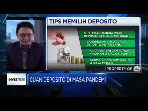 Strategi Penempatan Dana Deposito di Masa Pandemi