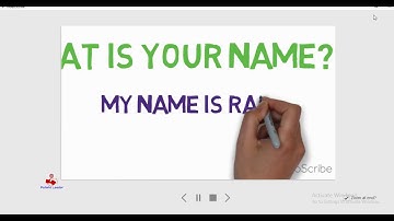 How To Make Whiteboard Animation Video [Bangla] | VideoScribe Bangla Tutorial | Whiteboard Animation