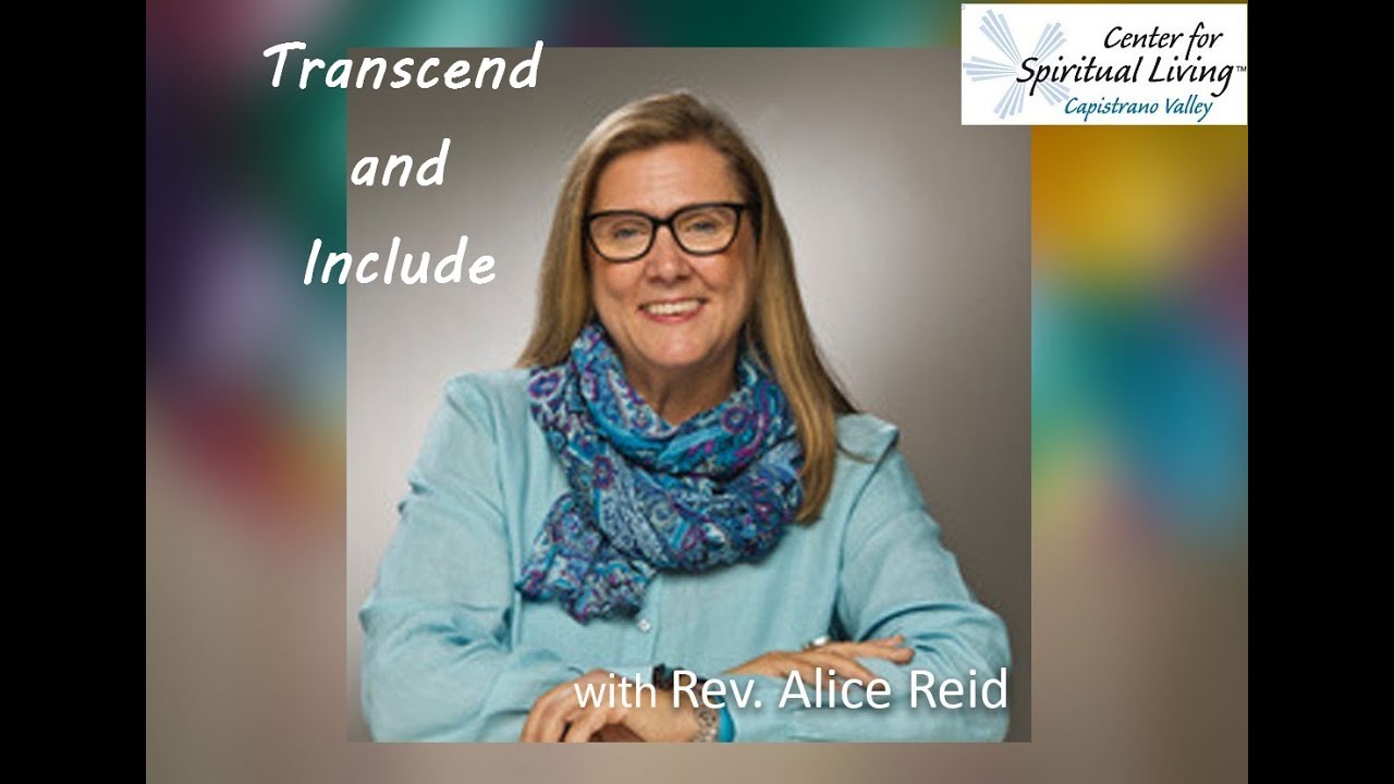 Transcend and Include - YouTube