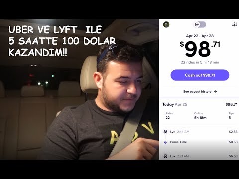 Video: Lyft ile nasıl puan kazanılır?