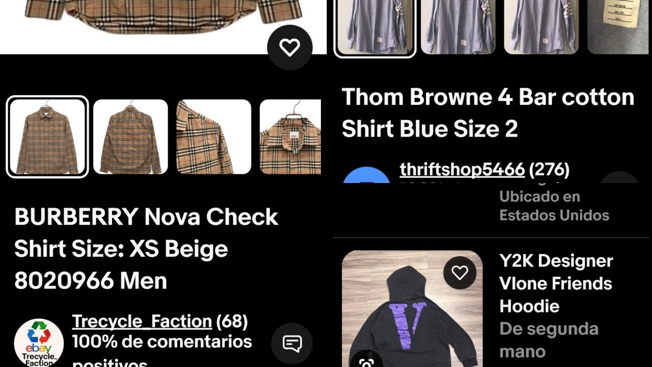 Domingo de LOCURA en el Sobre Ruedas 🧥💰 ¡Puras marcas de lujo!