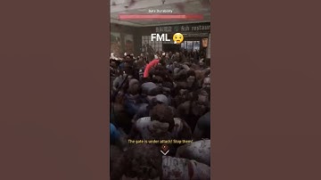 #worldwarz Horde Mode XL in a nutshell.