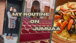 My Jumuaa Routine In Morocco