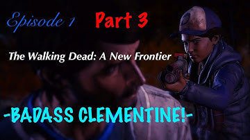 The Walking Dead: A New Frontier - Episode 1 