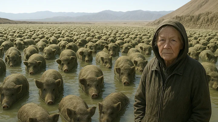 Why Don't They Eat Millions of Wild Boars In America?