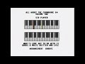 “What's Love Got To Do With It" | Tina Turner - REAL Commodore 64 (C64C) Sid Player – REAL SID CHIP