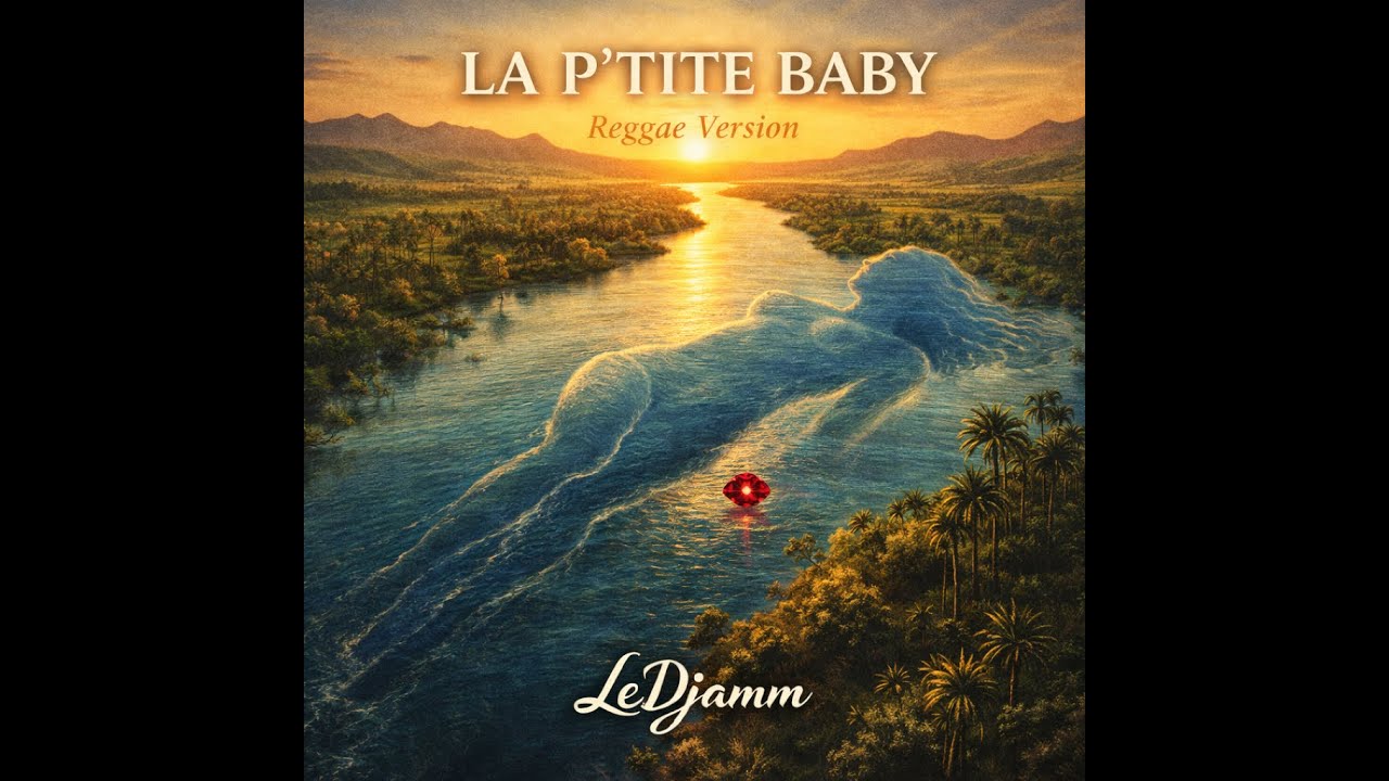 LA P'TITE BABY (Reggae Version) | LeDjamm
