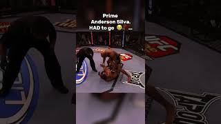 #andersonsilva #mmahighlight #knockout #highlight