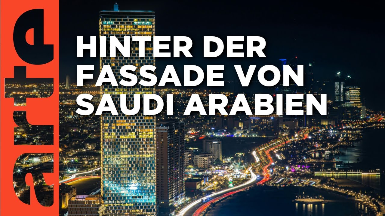 Saudi-Arabien: Die Influencer und das Angstregime | Mit offenen Daten | ARTE