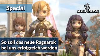 Das neue MMORPG zu Ragnarok Online will sich speziell an deutsche Spieler richten 