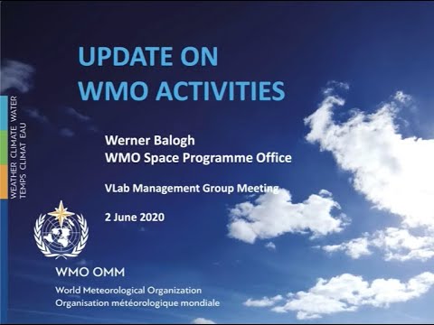Video: WMO Sammanfattade De Mellanliggande Klimatresultaten För - Alternativ Vy