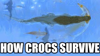 How Crocs Survived Every Extinction