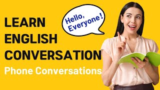 American Drama Immersion｜Breakdown  Practice｜Daily pronunciation｜ Talking on the Phone in English