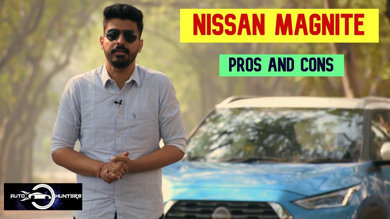 Nissan Magnite Pros And Cons - This Is What We Feel About The Car!!! || Price, Features, Specs, Etc.