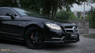 MERCEDES CLS 500 AMG 2013 