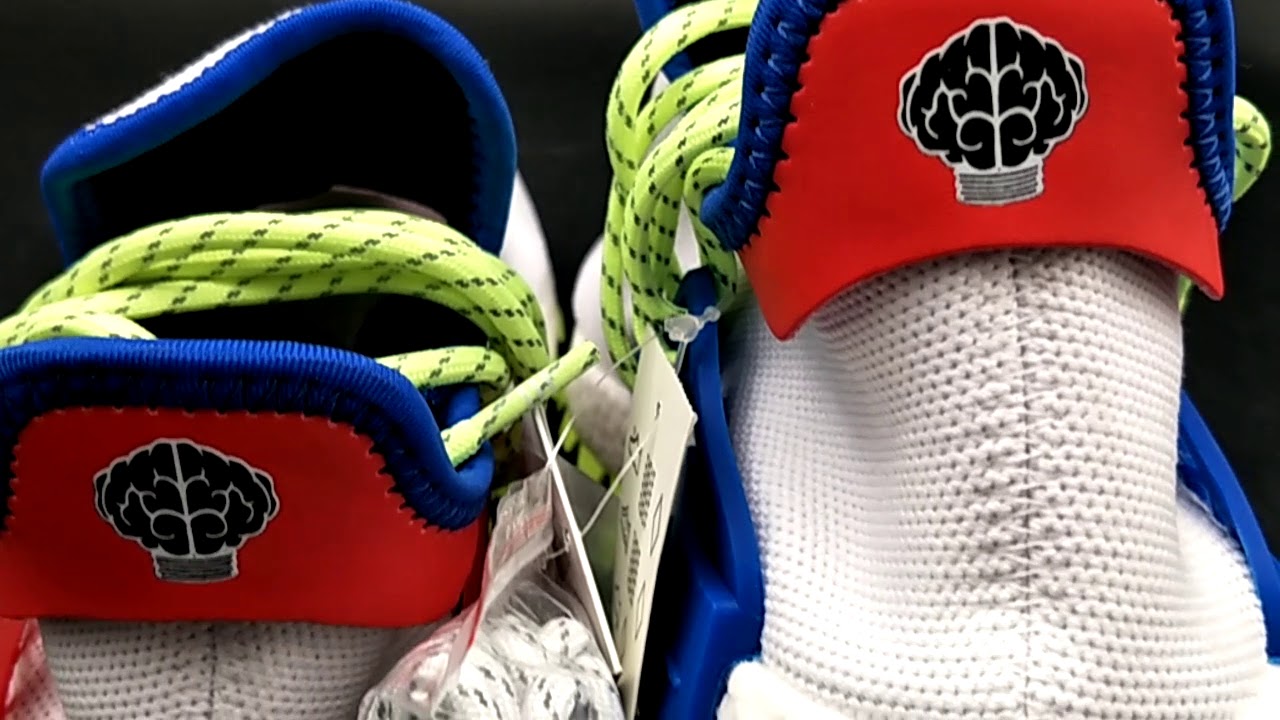 N.E.R.D x adidas NMD HuEE6283