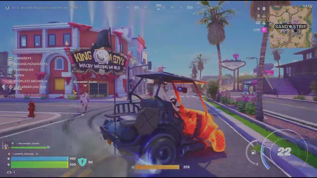 Ich spiele Fortnite Ranked mit Mein dad 🔚😅(nullbauen gameplay)