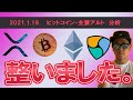 ビットコイン決着間近！三角先端良くあるチャートパターンと戦い方。
