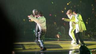 20160910 젝스키스 콘서트 02 로드파이터+폼생폼사